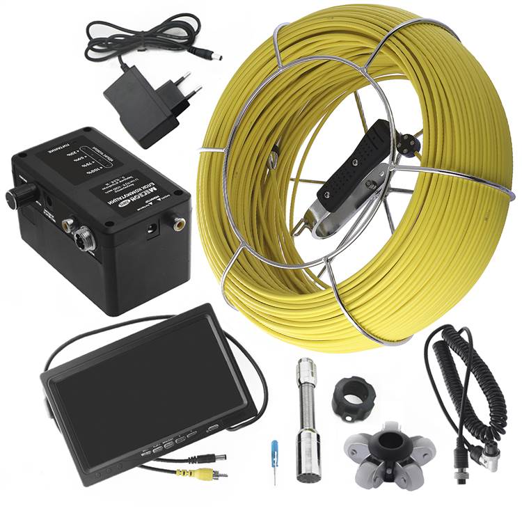 промышленный видеоскоп МЕГЕОН 33815