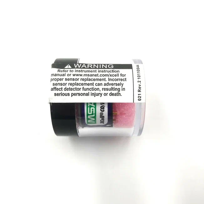 MSA XCELL СЕНСОР УГАРНОГО ГАЗА И СЕРОВОДОРОДА H₂S/CO H₂ RES 10121214