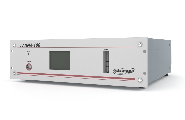 Газоанализатор общепромышленный ГАММА-100