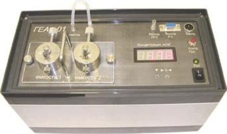 ГЕНЕРАТОР АММИАКА ГЕА-01