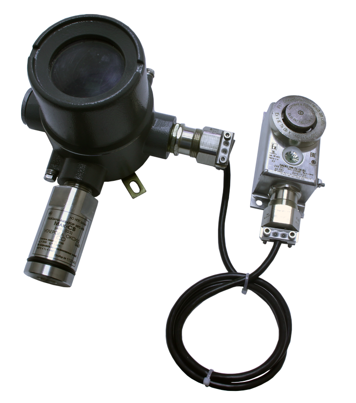 Газоанализатор ИГС-98 модификации "СВ" исполнение 023