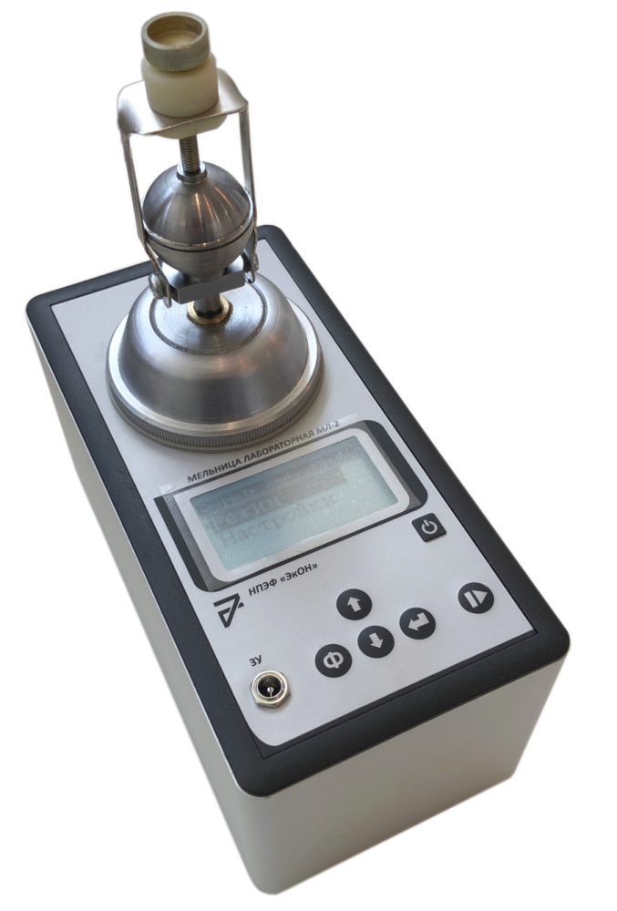 Лабораторная мельница МЛ-2