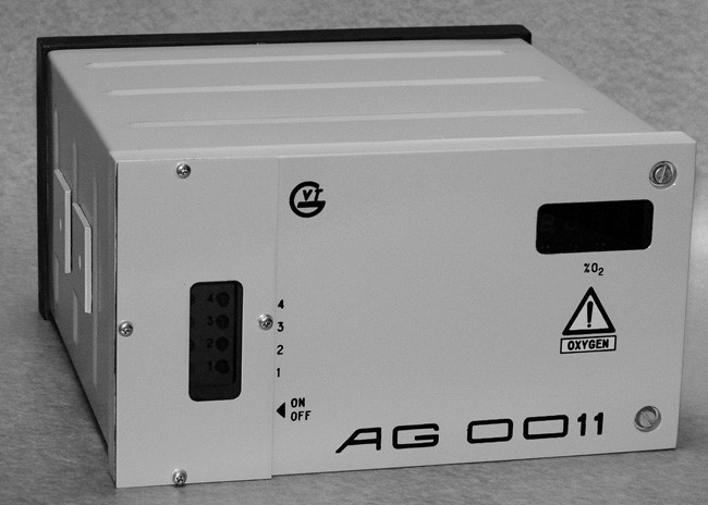 Газоанализатор АГ 0011 (AG 0011)
