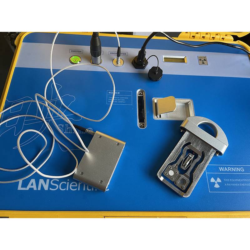 SHINE Портативный дифрактометр