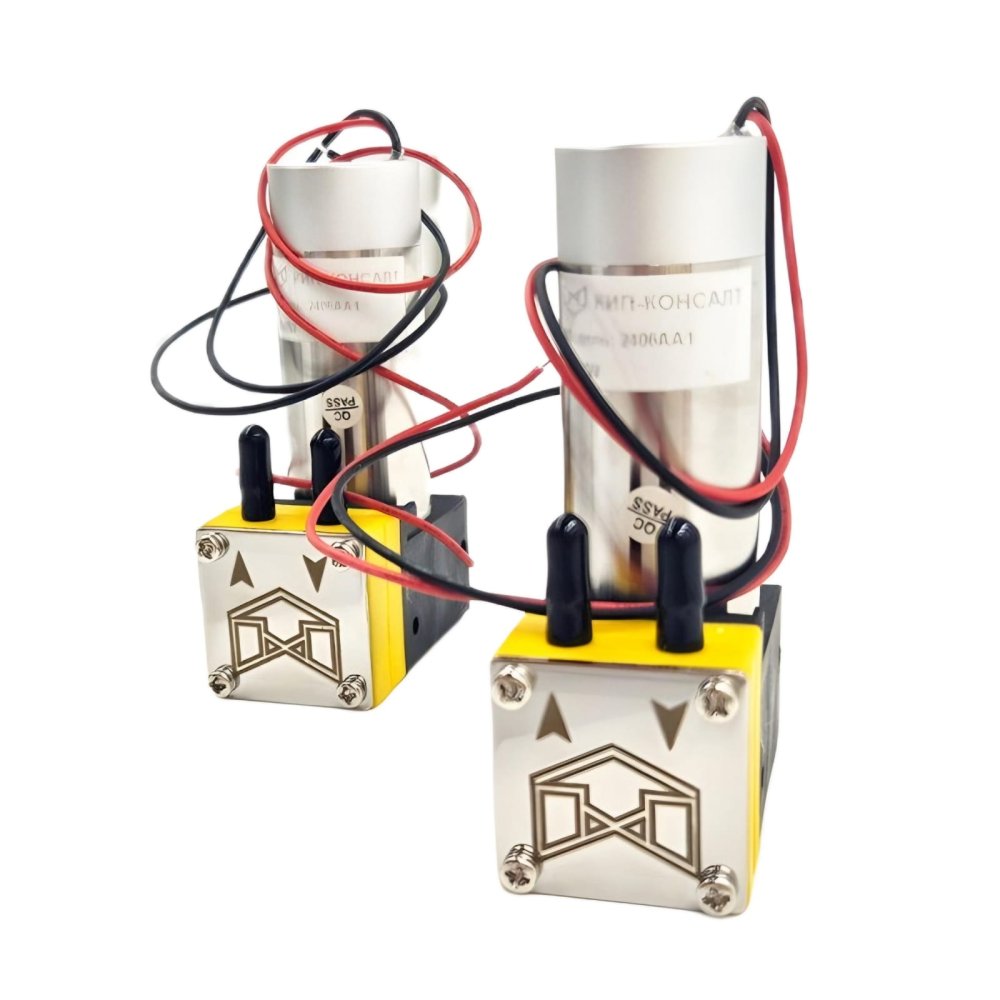 Мембранный насос КИП pump BLDC2A