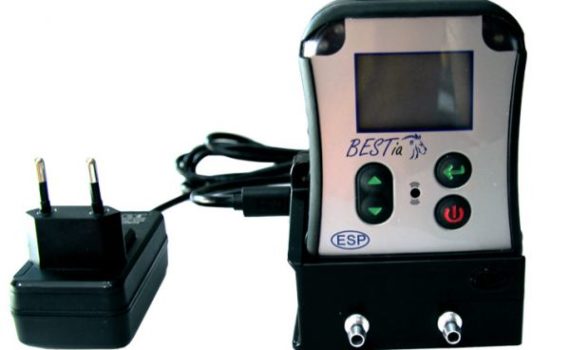 Портативный газоанализатор ПГА-ЭСП «BESTia»