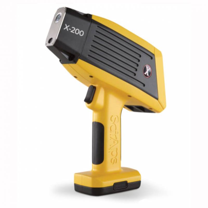 Портативный анализатор SciAps X-200