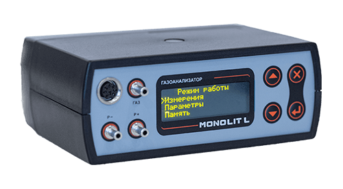 Газоанализатор переносной MONOLIT L