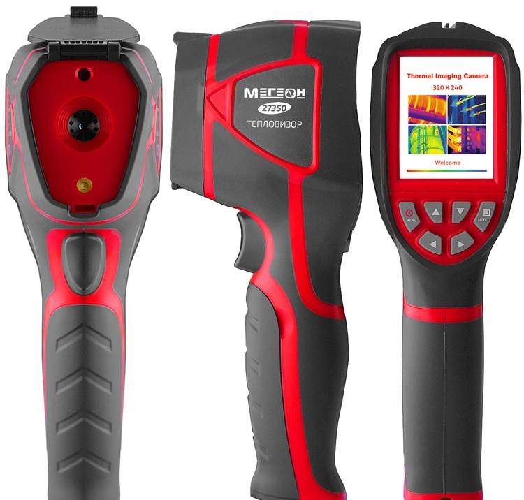Тепловизор МЕГЕОН 27350