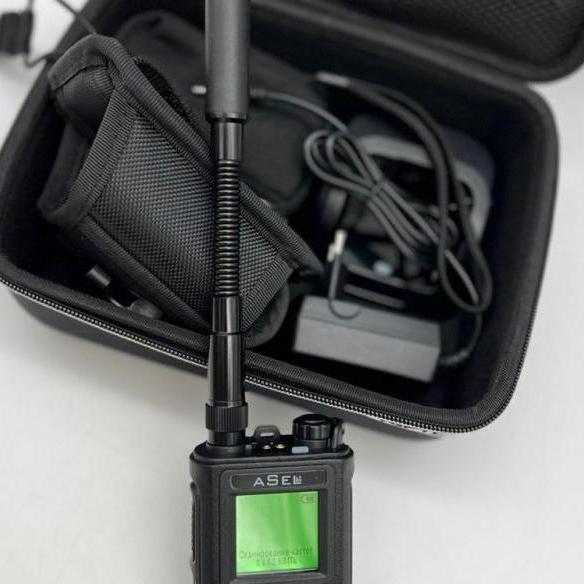 Всенаправленный детектор дронов Asel Labs H231 v3