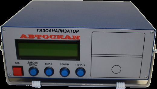 АВТОСКАН-01.03М (2 кл)