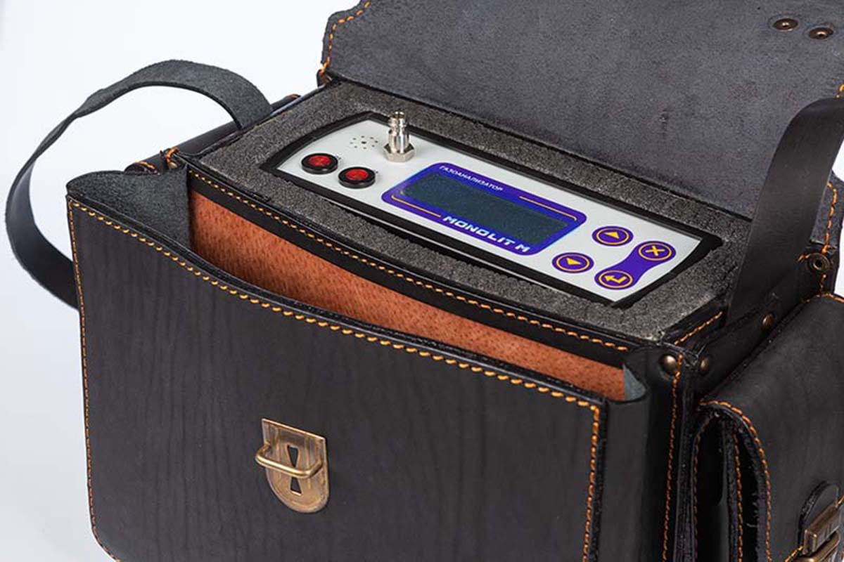 Газоанализатор переносной MONOLIT M