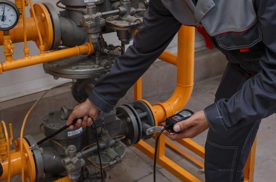 Сигнализатор горючих газов СГГ-20Микро