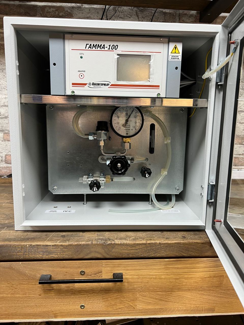 Разработка, производство технических шкафов 