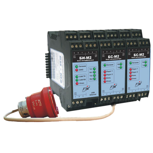 Гзоанализатор стационарный ГСМ-03