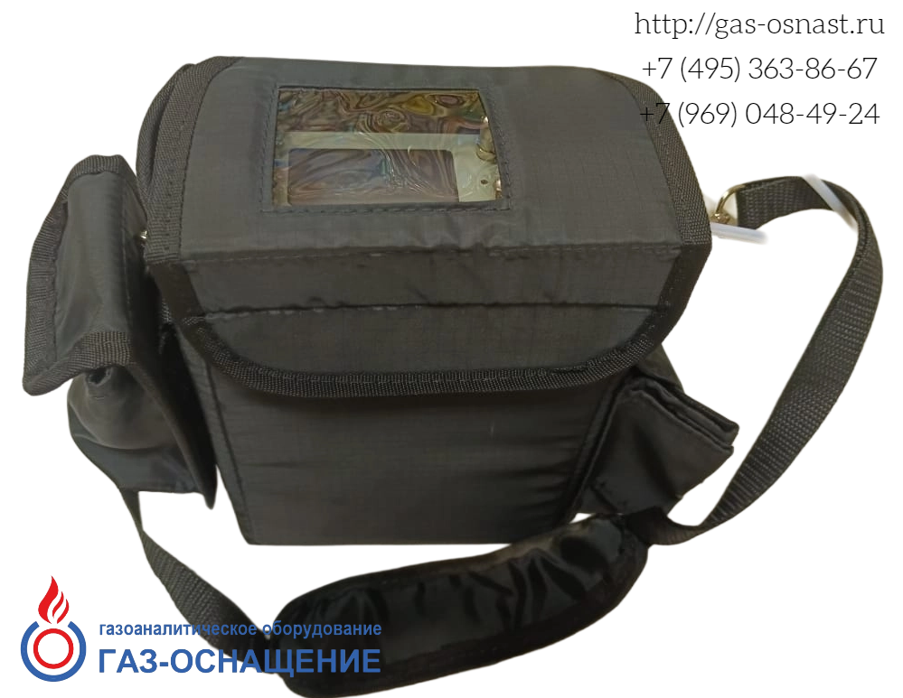 Газоанализатор переносной КОЛИОН-1ВН