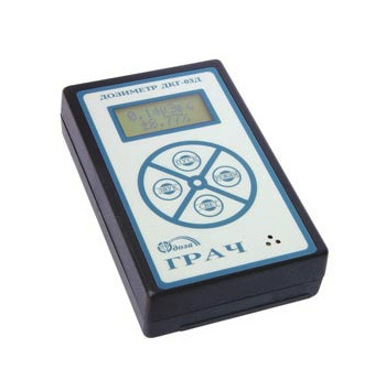 Дозиметр ДКГ-03Д «Грач»