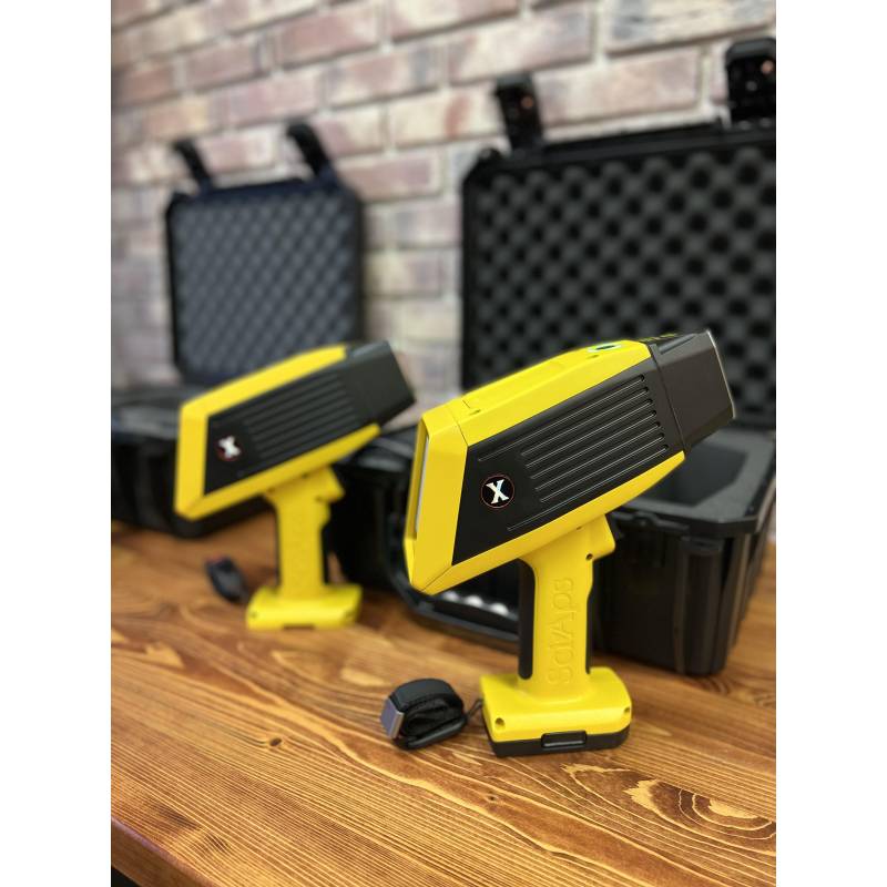 Портативный анализатор SсiAps X-50