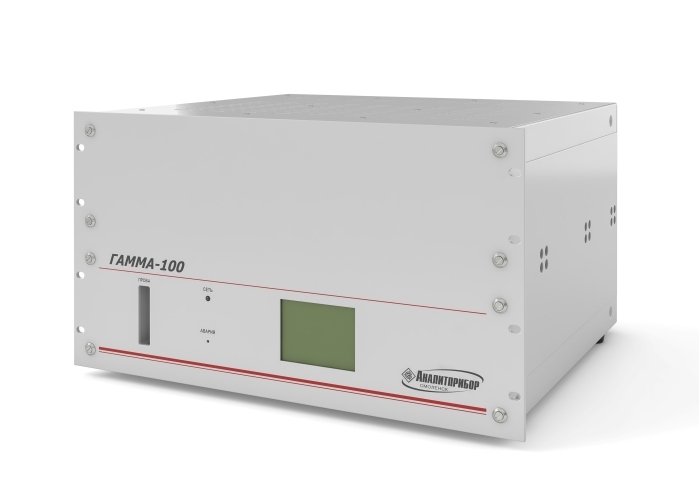 Стационарный газоанализатор ГАММА-100
