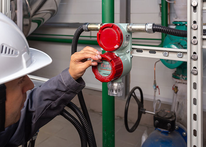 Инфракрасный датчик-газоанализатор ДАК