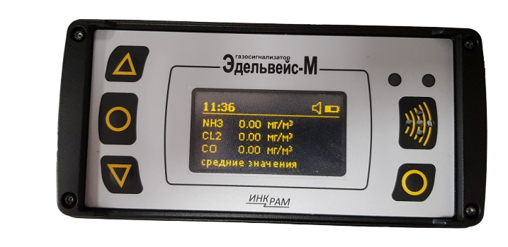 Эдельвейс М