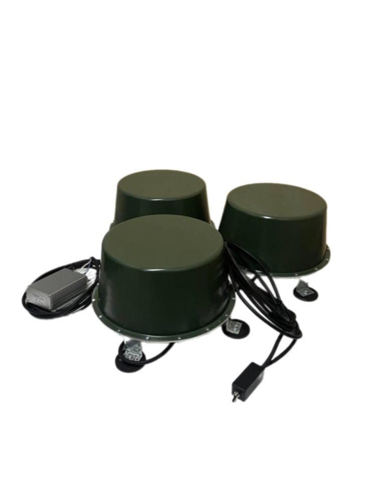 СИСТЕМА РЭБ «ОМУТ»