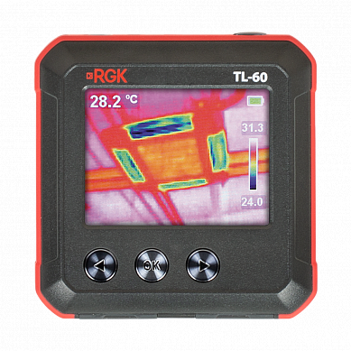 Тепловизор RGK TL-60 индивидуальный