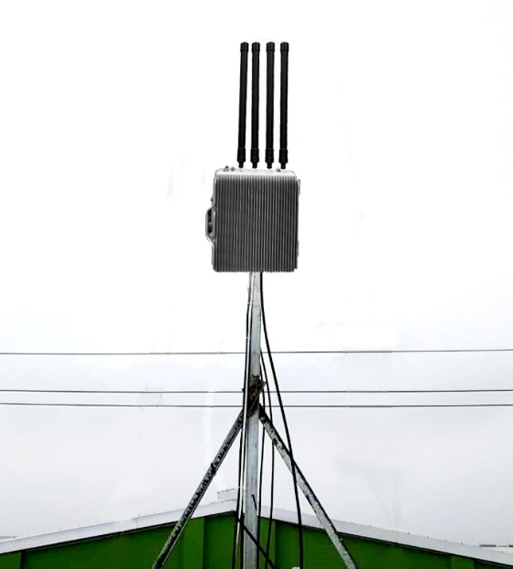 Подавитель БПЛА всенаправленный ГАРПИЯ ПРО 360