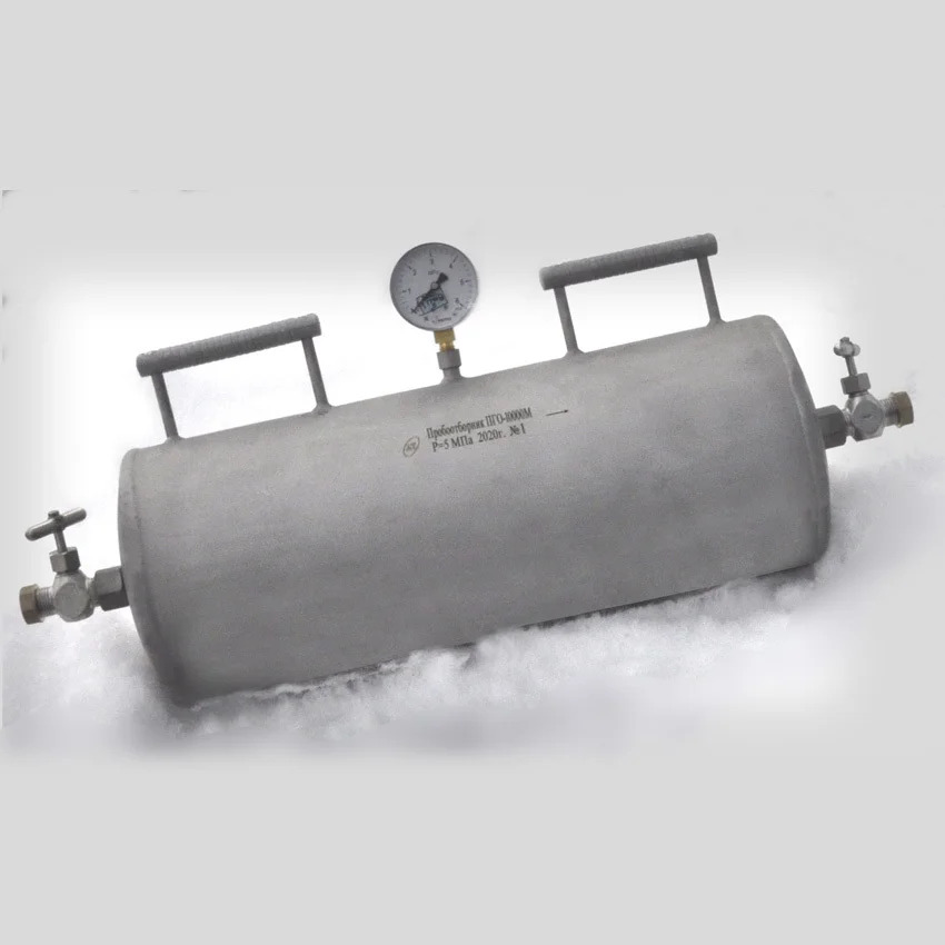 ПГО-10000 М с манометром