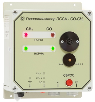Газоанализатор ЭССА-МБ