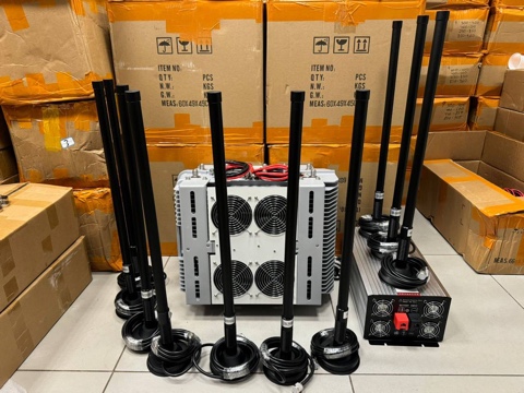 РЭБ Ромашка 12