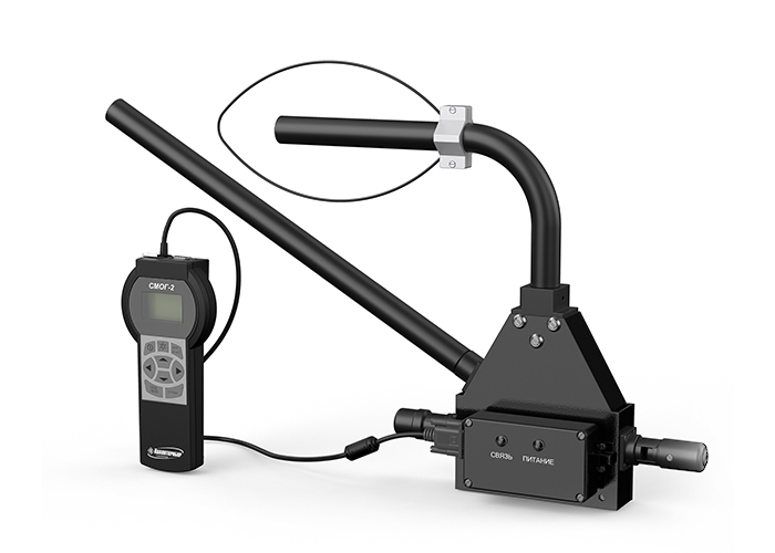 Дымомер СМОГ-2-02