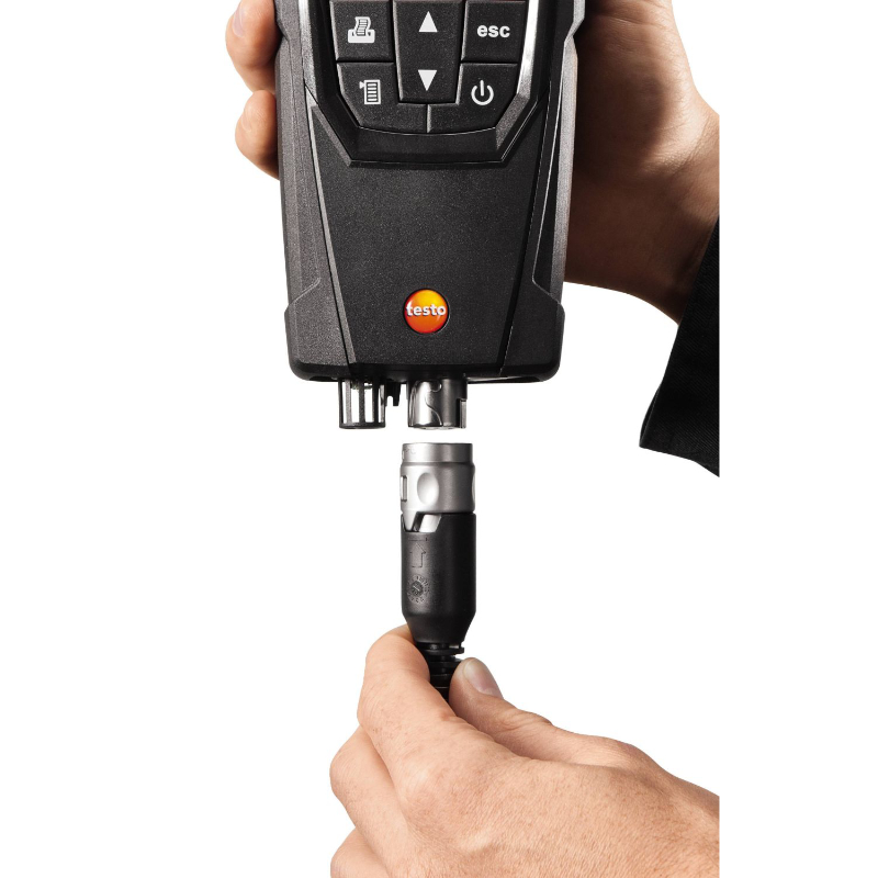 Анализатор дымовых газов Testo 320