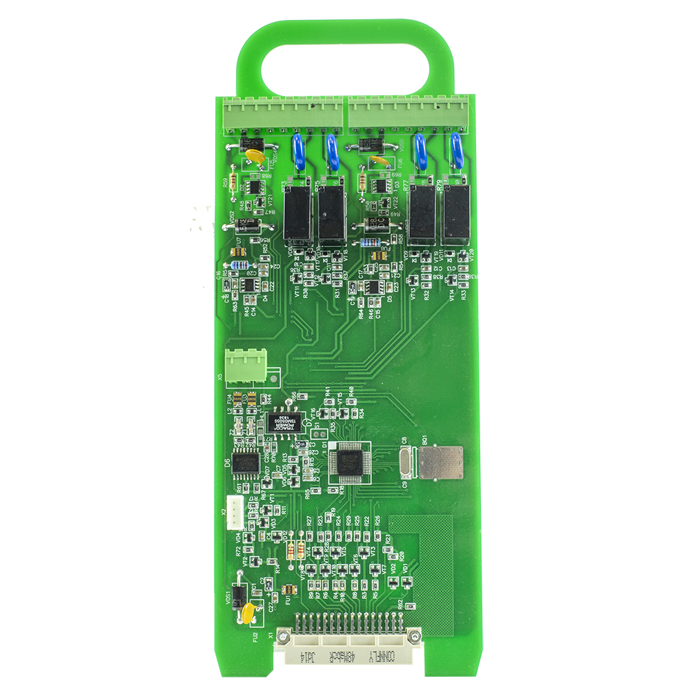 Блок управления и сигнализации «Терминал-А»