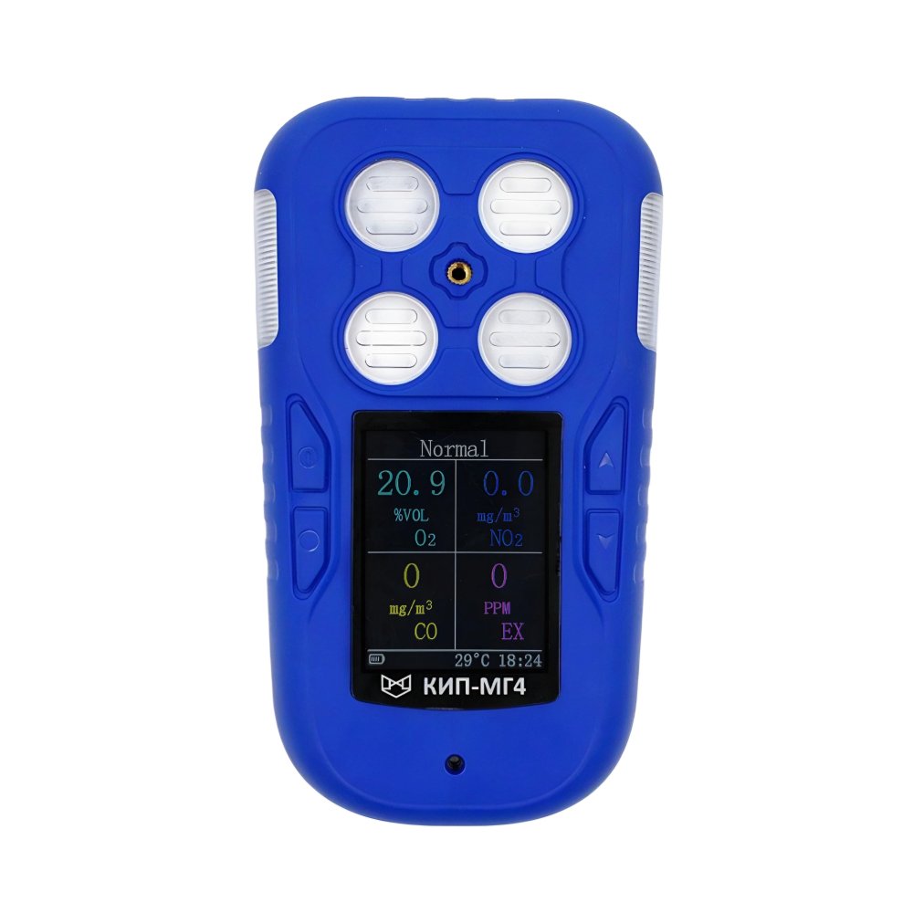 Газоанализатор КИП-МГ4