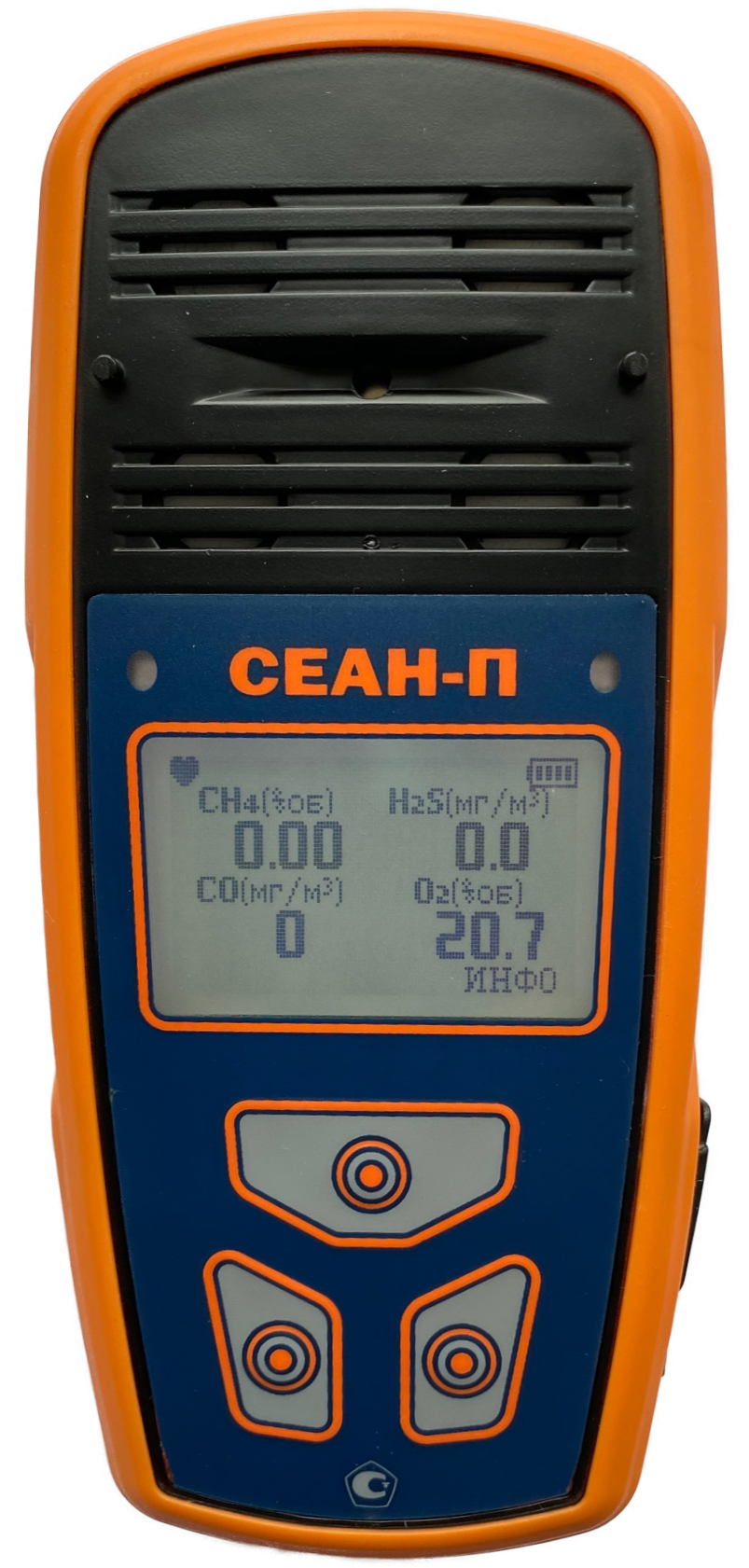Газоанализатор портативный СЕАН-П