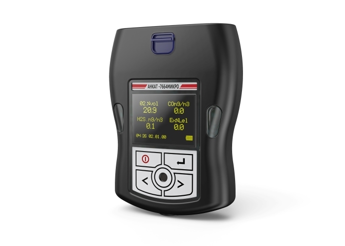 Газоанализатор АНКАТ-7664Микро