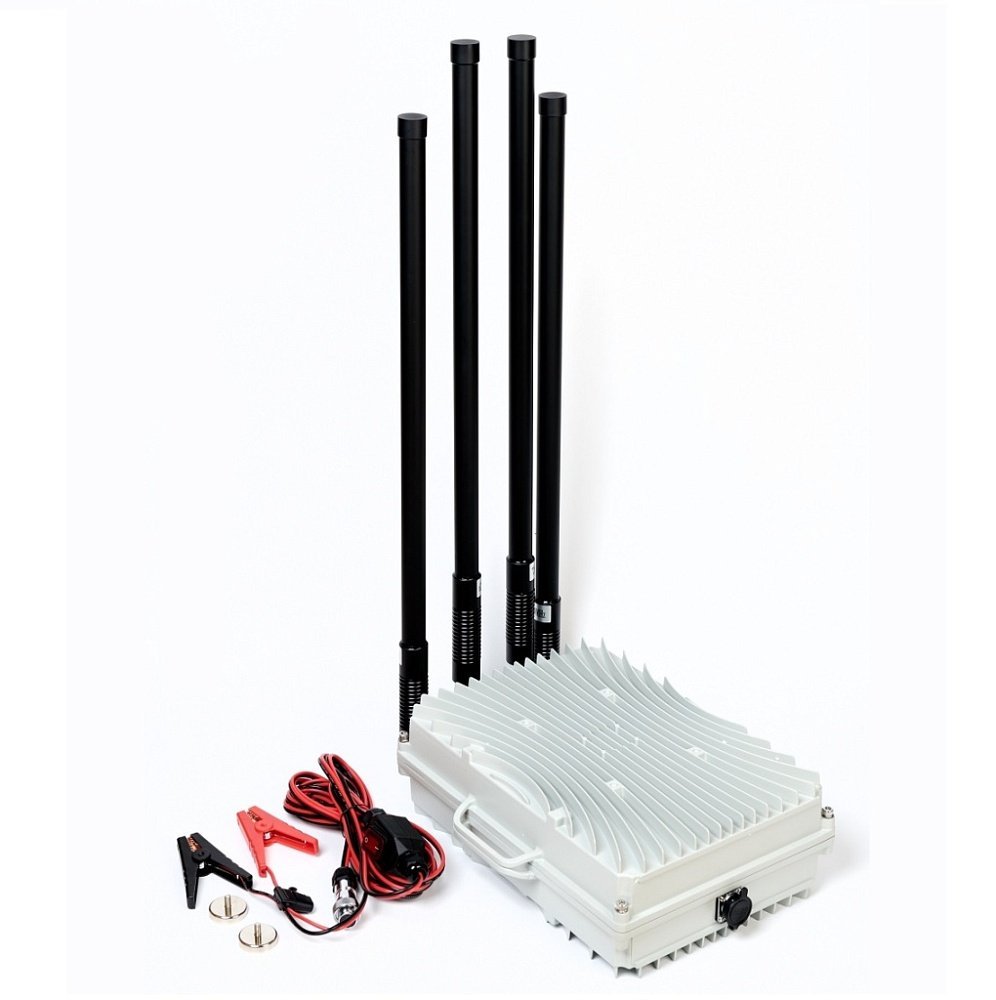 Автомобильный детектор дронов Богомол Авто-4