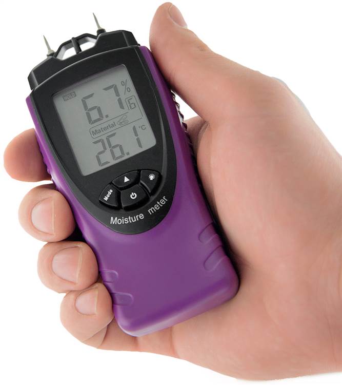 Влагомер твердых материалов МЕГЕОН 20501