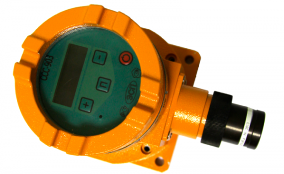 Газоанализатор ССС-903