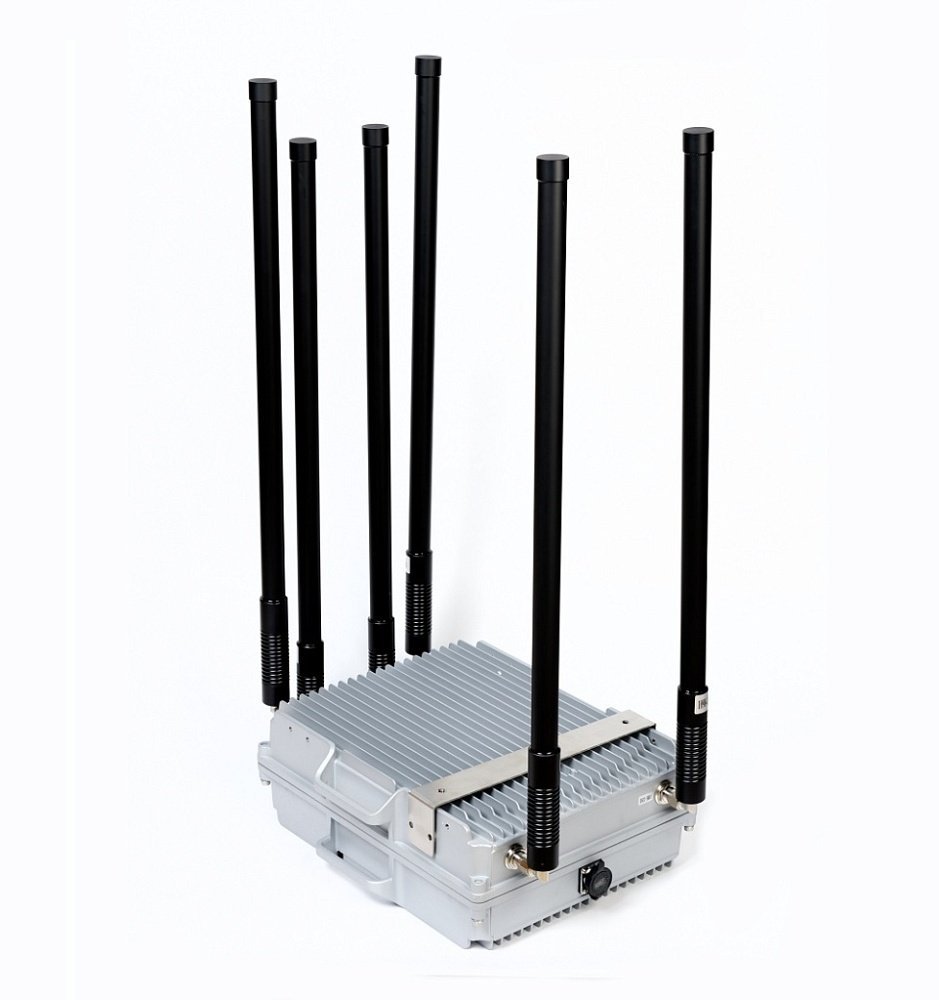 Автомобильный детектор дронов Богомол Авто-6