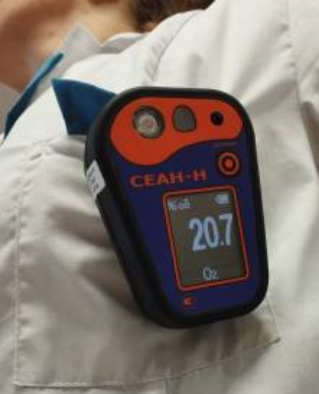 Портативный газоанализатор СЕАН-Н