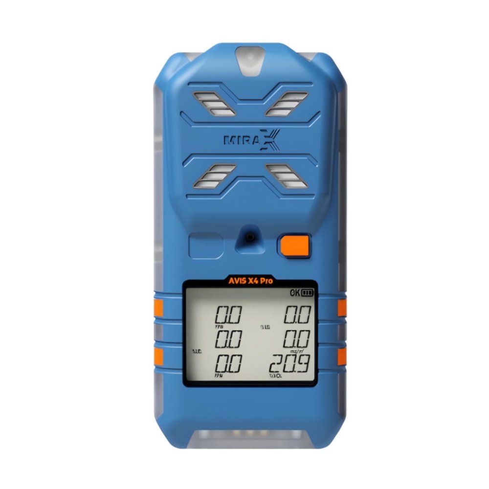 Газоанализатор портативный AVIS X4 PRO