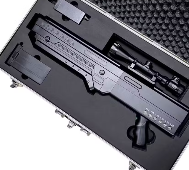 Детектор дронов ГАРПИЯ ПРО 120W