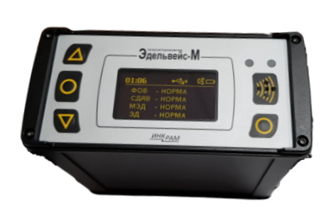 Эдельвейс М