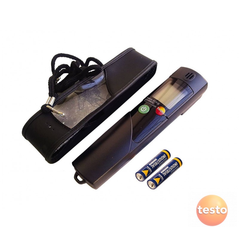 Течеискатель Testo 317-2