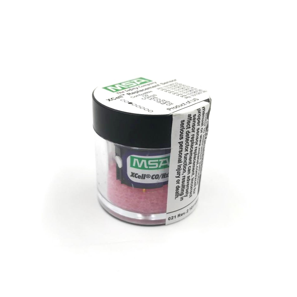 MSA XCELL СЕНСОР ДИОКСИДА СЕРЫ И СЕРОВОДОРОДА H₂S-LC/SO₂ 10121215