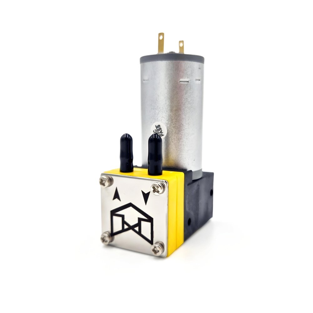 Мембранные насосы КИП DC2A/DCL2A