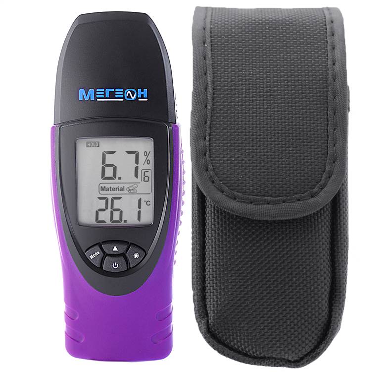 Влагомер твердых материалов МЕГЕОН 20501