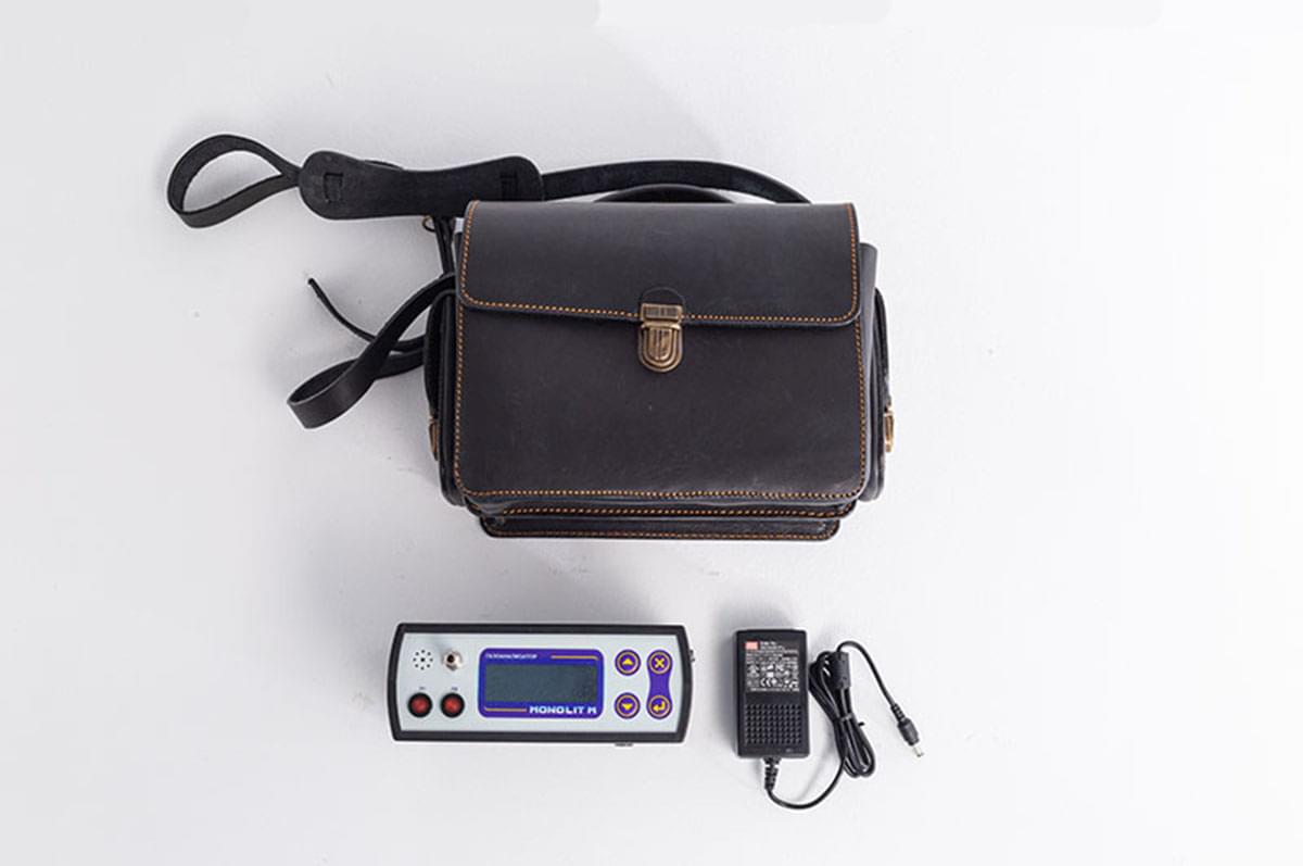 Газоанализатор переносной MONOLIT M